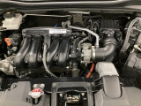 ホンダスタッフがしっかり整備して保証付きにてお渡し致します。エンジンルーム&室内ルームともにクリーニング済みで清潔です。快適なドライブをお楽しみください。