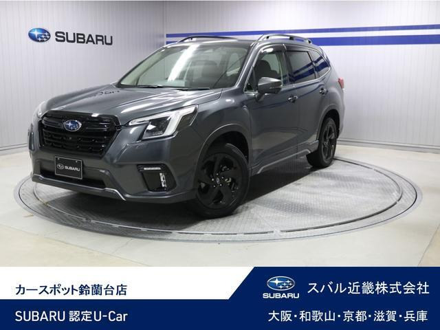 フォレスター 1.8 スポーツ 4WD 