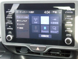 オーディオソースはご覧の通りです。Bluetoothを搭載しています。スマホと連動させると音楽等楽しむことが出来ます。