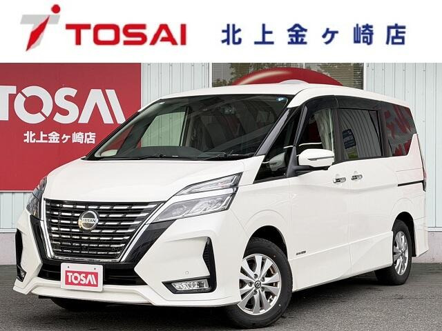 セレナ 2.0 ハイウェイスターV 4WD 
