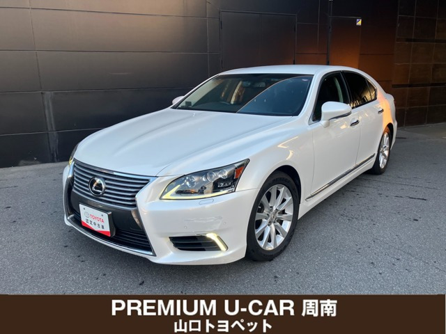 LS 460 バージョンC Iパッケージ 
