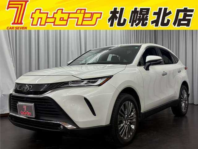 ハリアー 2.0 Z