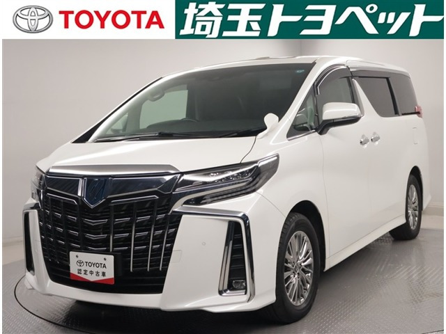アルファード ハイブリッド 2.5 SR Cパッケージ E-Four 4WD