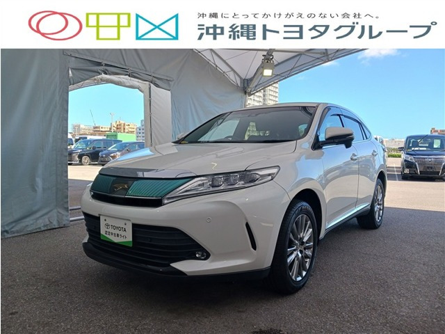 ハリアー 2.0 プレミアム 