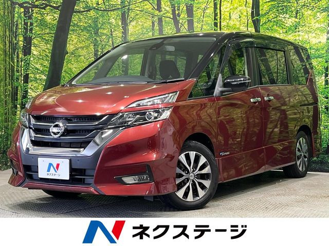セレナ 2.0 ハイウェイスター