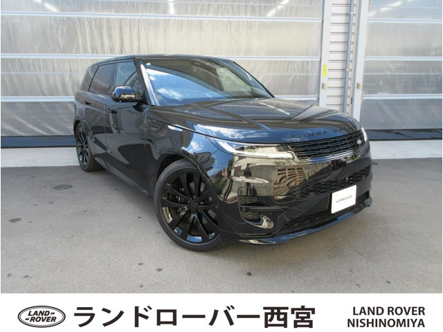 レンジローバースポーツ ダイナミック HSE 3.0L D300 ディーゼル 4WD 
