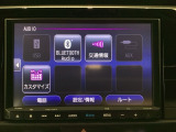 純正メモリーナビとバックカメラ付☆bluetoothオーディオでドライブも好きな音楽を聴いて楽しめます。TV視聴も可能です☆