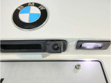 【トランクルーム】十分な容量を確保したトランクルーム。環境へ配慮したスペアタイヤ非搭載のBMW。その分、トランクスペースを有効活用できる様にしてあります。