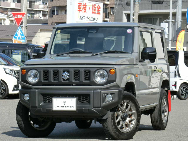ジムニー XC 4WD 