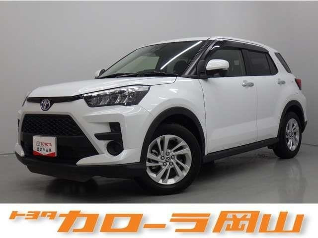 ライズ  ハイブリッド 1.2 G