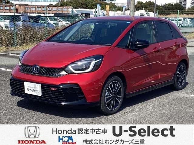 フィット 1.5 e:HEV RS