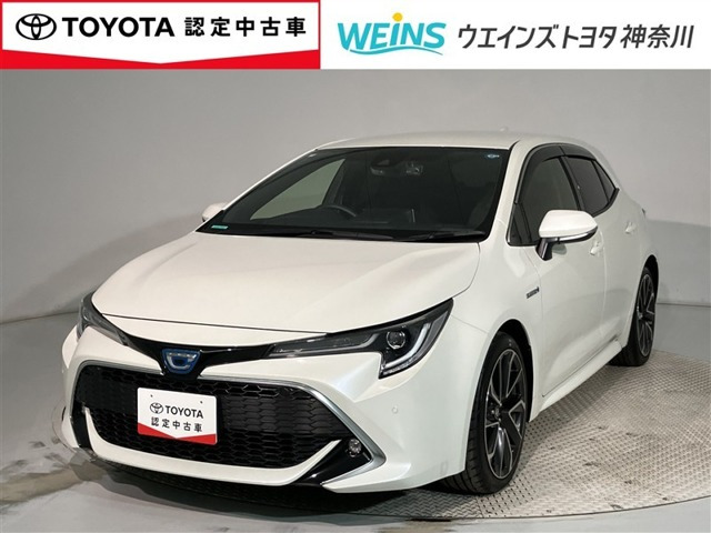 カローラスポーツ 1.8 ハイブリッド G Z 