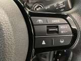 【アダプティブ・クルーズ・コントロール】予め設定した車速内でクルマが自動的に加減速。 前走車との適切な車間距離を維持しながら追従走行し、高速道路でのドライバーの疲労を軽減してくれる嬉しい機能付♪