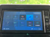 FM・AMやテレビ、Bluetooth Audioなど複数の選択肢が画面に並び、使いたい音源を選びやすい構成です。メニュー表示がまとまり、切り替えもわかりやすくなっています。