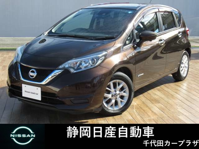 ノート 1.2 e-POWER X