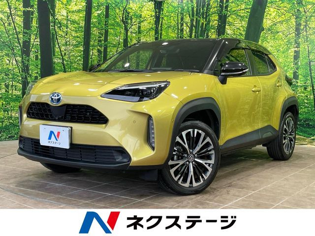ヤリスクロス 1.5 ハイブリッド Z