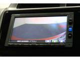 ◆◆バックカメラの画像です。車庫入れの安心感がアップしますね☆
