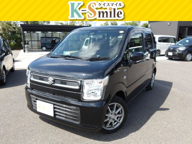 ワゴンR ハイブリッド FX 4WD