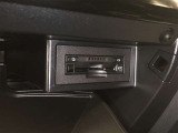 【ETC車載器(ビルトイン)】高速・有料道路の料金所をキャッシュレス、スムーズに通過可能です。