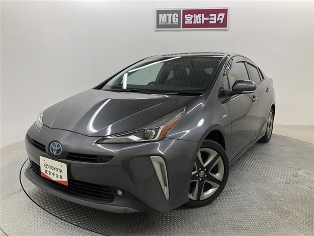 プリウス 1.8 A ツーリングセレクション E-Four 4WD 