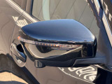 ウィンカーミラーで更にスタイリッシュで存在感あり!対向車からの視認性アップで安全性も高まります!