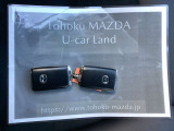 便利なアドバンストキーですので、カギを取り出さなくても開け閉めができます。