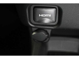 HDMI入力端子ソケット装備!アクセサリーDC12Vソケット装備!