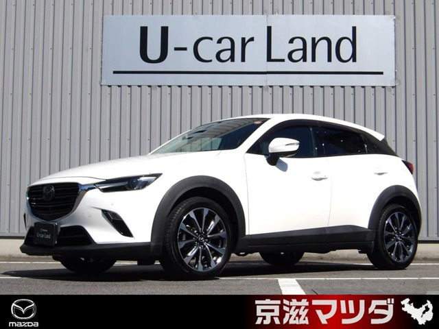 CX-3 1.8 XD プロアクティブ