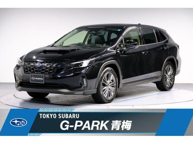 レヴォーグレイバック 1.8 リミテッド EX 4WD 