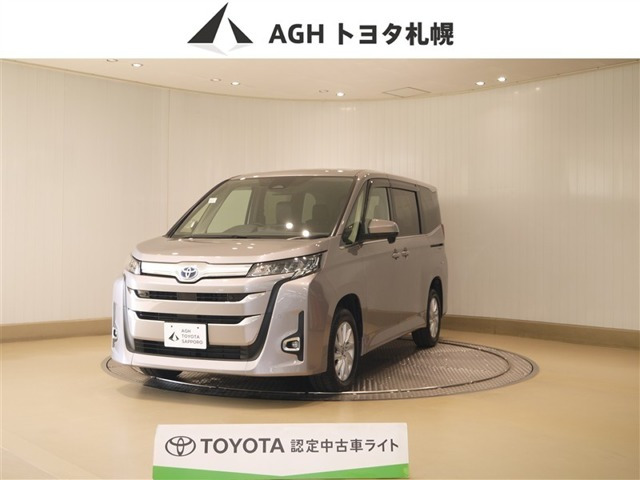 ノア  1.8 ハイブリッド Z E-Four 4WD