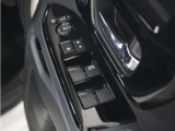 ◆パワーウィンドウスイッチ◆運転席から全席の窓の開閉操作を行うことが出来いつでも換気ができます!