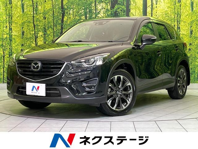 CX-5 2.2 XD Lパッケージ