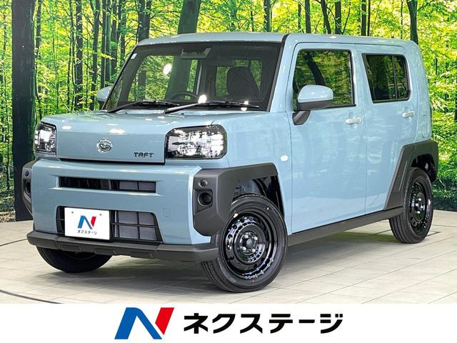 タフト X