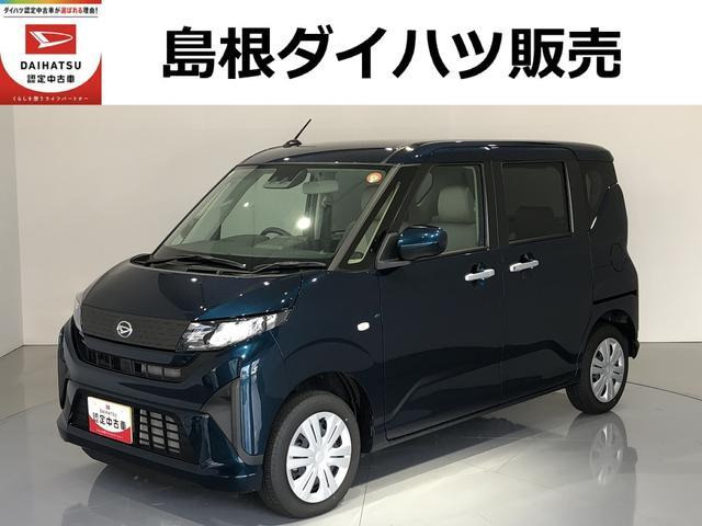 ムーヴ X 4WD 