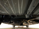 下回りがきれいなうちに、防錆加工の施工がオススメ。降雪地域はもちろん、沿岸部にお住いの方や、趣味でマリン・ウィンタースポーツをされる方にご好評いただいております。