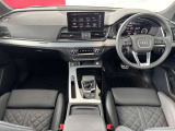 Q5 Sライン ダイナミック エディション ディーゼル 4WD 