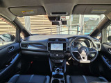 運転席周りの視界もよくハンドルも軽い取り回しなのですごく運転がしやすい車です。
