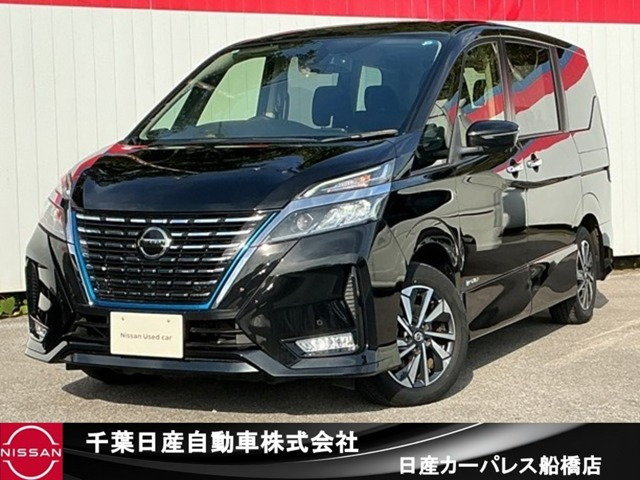 セレナ 1.2 e-POWER ハイウェイスターV 