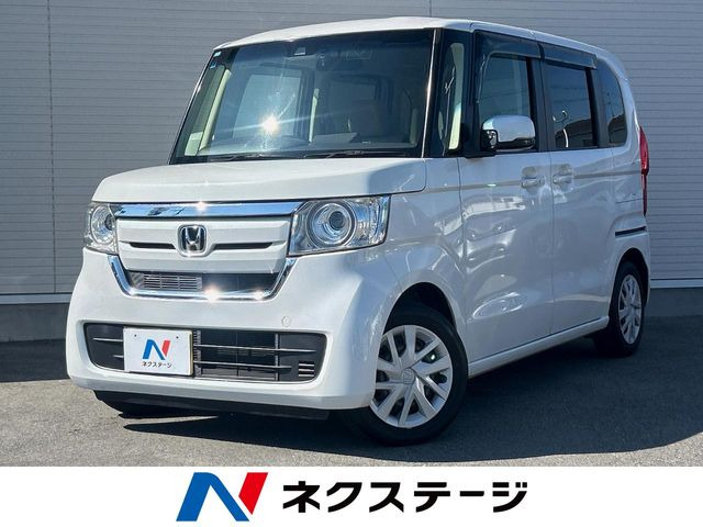 N-BOX G ホンダセンシング