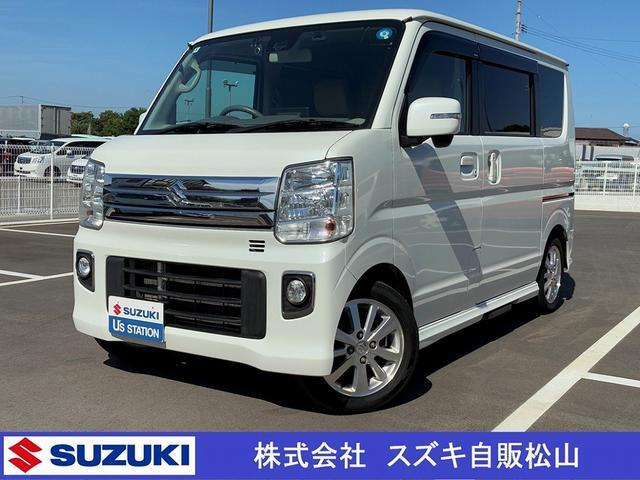エブリイワゴン PZターボスペシャル