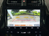 『バックモニター』を装備!駐車の際の、サポートツールとしてとっても便利!駐車が苦手な人、バックに自信がない人、だけでなく、皆さんに便利!でも、それだけに頼るのは危ないですね。