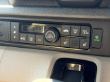 オートエアコンは温度を設定すれば自動で快適な状態をキープしてくれるので運転中の温度操作が減るので楽々ですね♪
