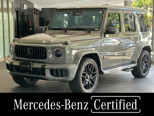 Gクラス AMG G63 (ISG) 4WD MP202601