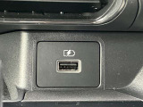 USBソケットはAを装備