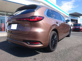 CX-80 3.3 XD ハイブリッド エクスクルーシブ スポーツ ディーゼル 4WD 