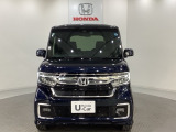 N-BOXカスタム L ターボ 4WD 