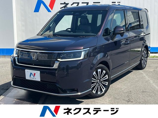 ステップワゴン 2.0 e:HEV スパーダ プレミアムライン 