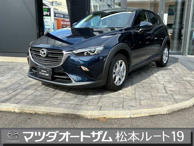CX-3 1.8 XD ツーリング ディーゼルターボ