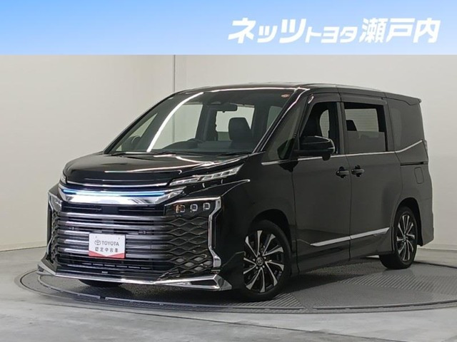 ヴォクシー  2.0 S-Z
