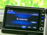 Bluetooth Audioをはじめ、複数の音源を画面から選択できる仕様です。接続設定の項目も表示されており、お手持ちの機器と連携して音楽を楽しみたい方にも便利です。